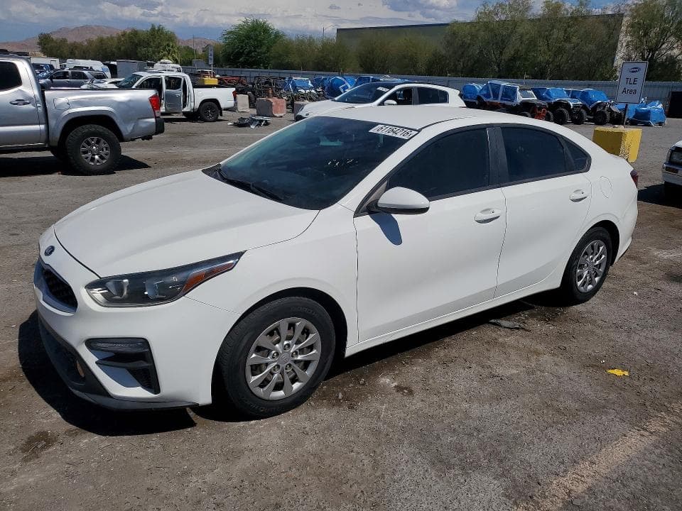 2019 KIA FORTE FE - 1