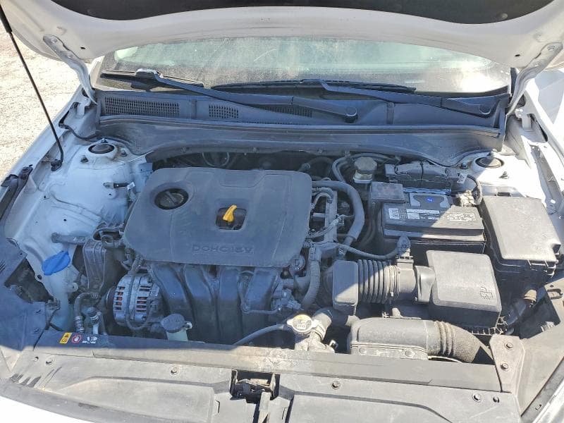2019 KIA FORTE FE 11
