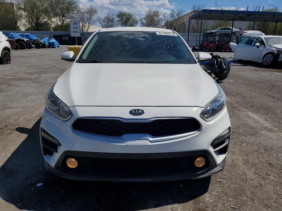 2019 KIA FORTE FE 5