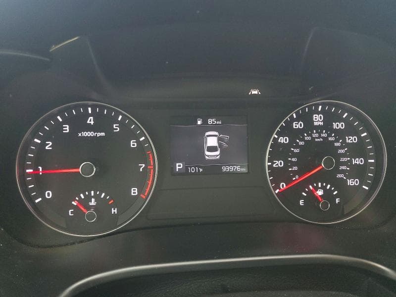 2019 KIA FORTE FE 9