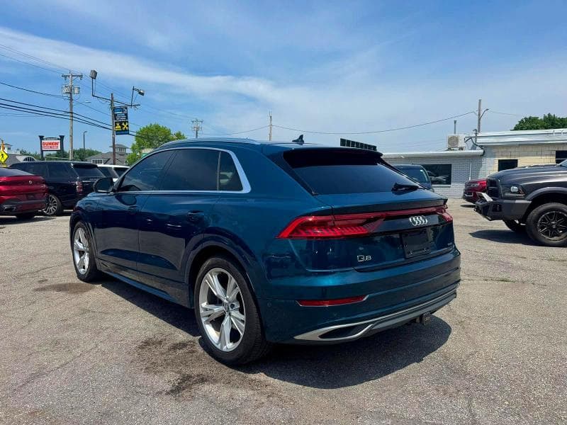 2019 AUDI Q8 PRESTIGE PRESTIGE 3