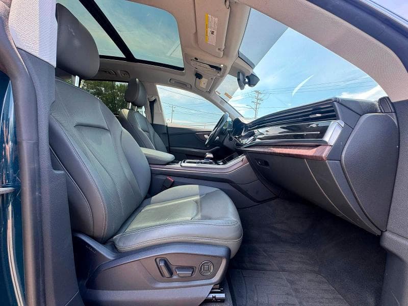 2019 AUDI Q8 PRESTIGE PRESTIGE 5