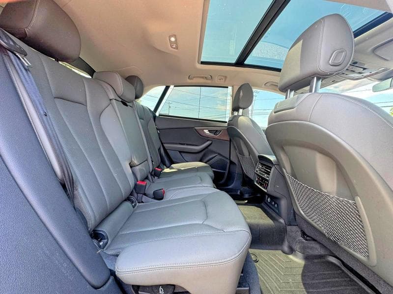 2019 AUDI Q8 PRESTIGE PRESTIGE 6
