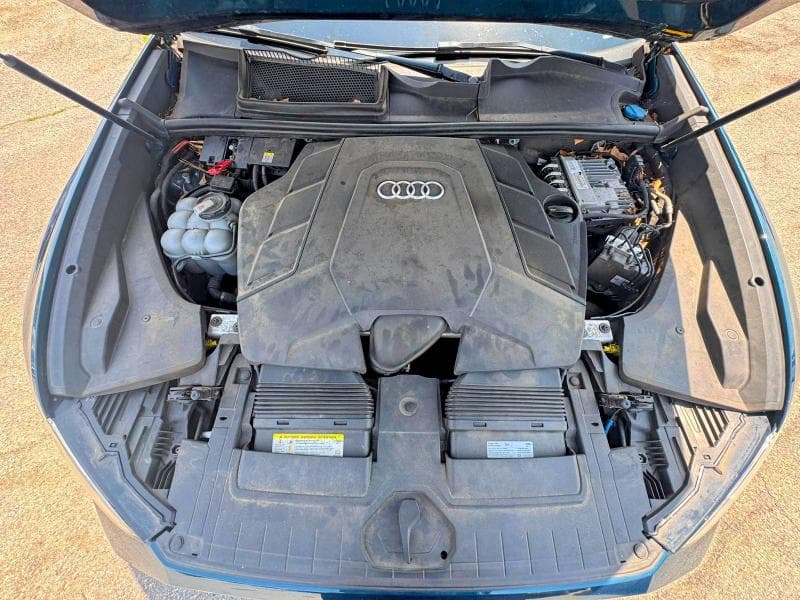 2019 AUDI Q8 PRESTIGE PRESTIGE 7