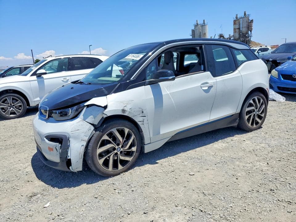 2019 BMW I3 REX - 1