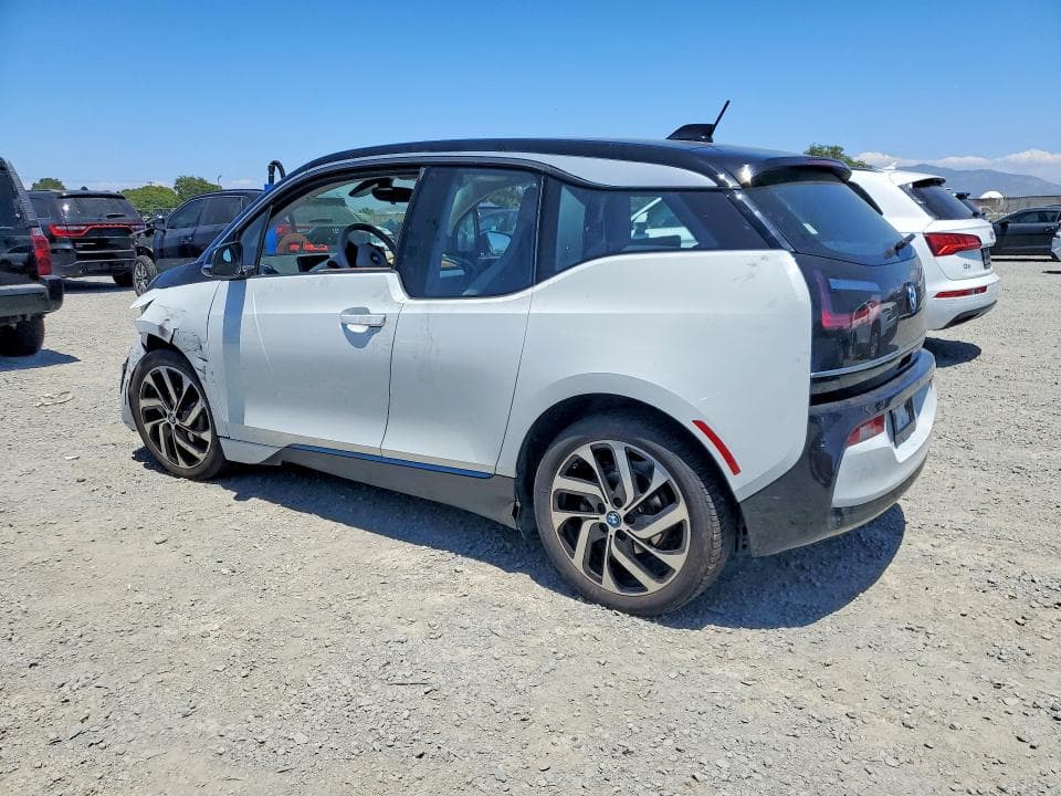 2019 BMW I3 REX 2