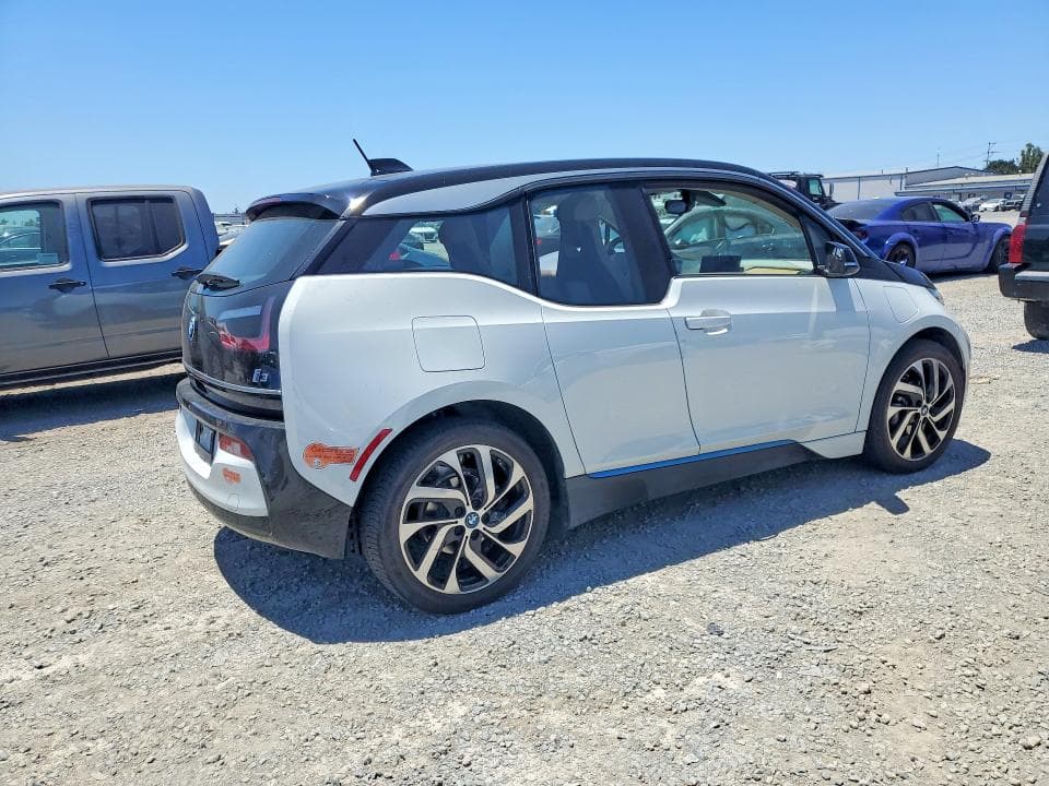2019 BMW I3 REX 3