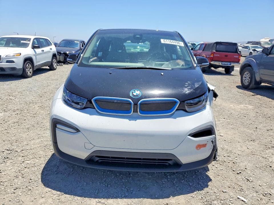 2019 BMW I3 REX 5