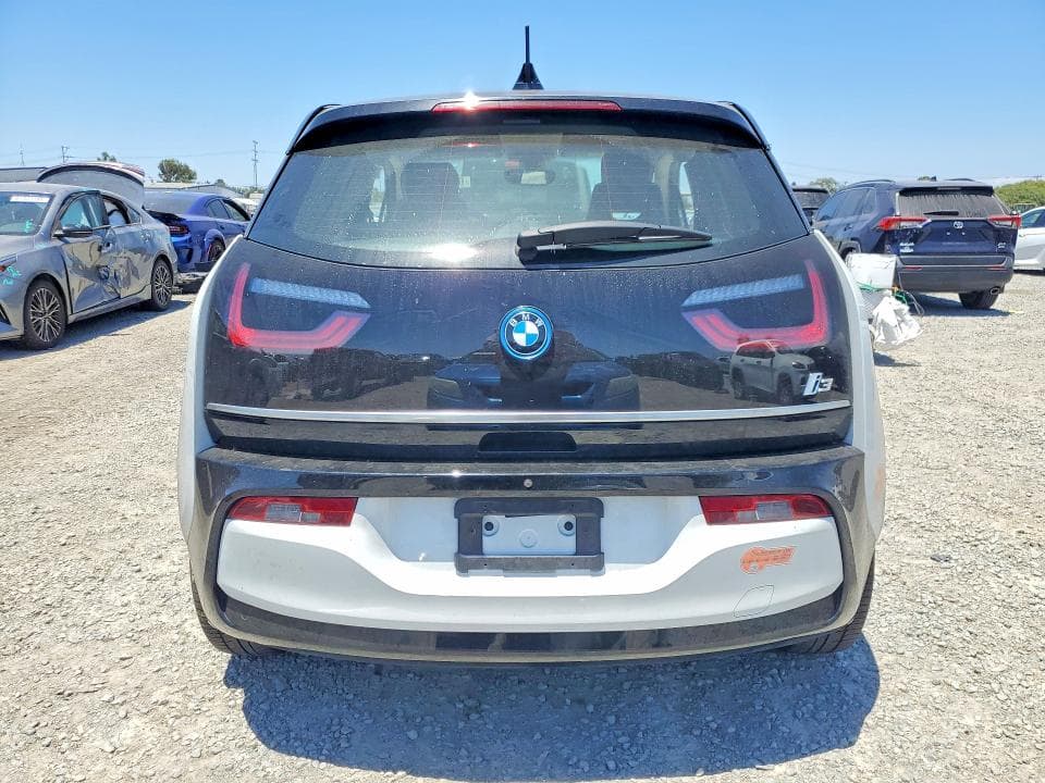 2019 BMW I3 REX 6