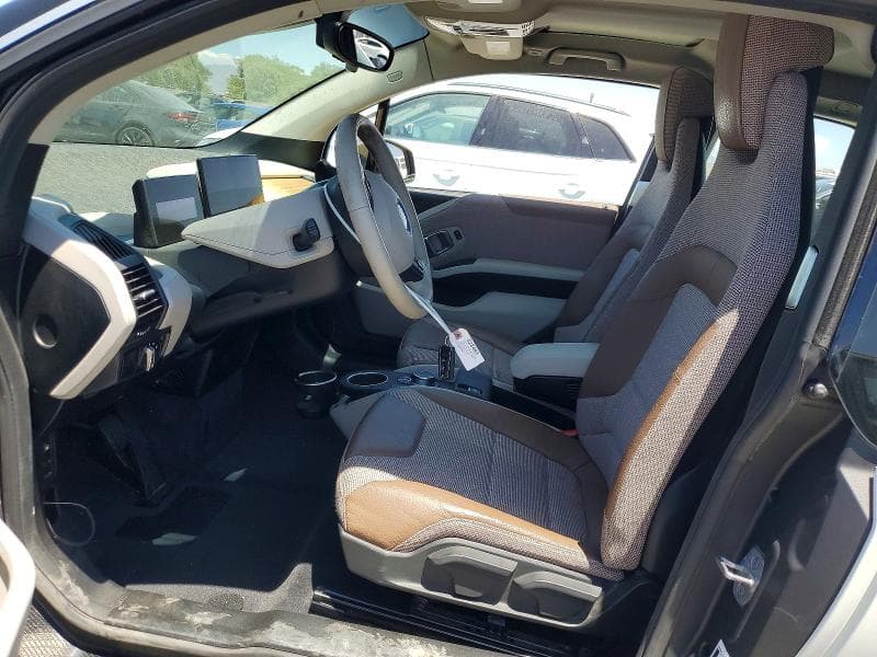 2019 BMW I3 REX 7