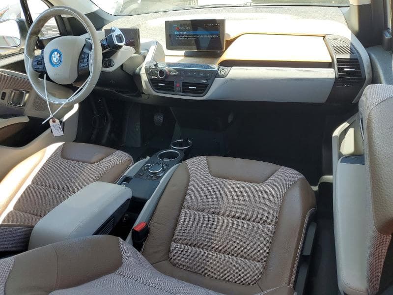 2019 BMW I3 REX 8