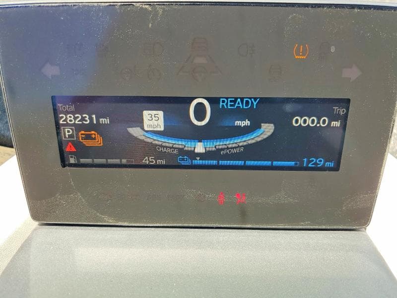 2019 BMW I3 REX 9