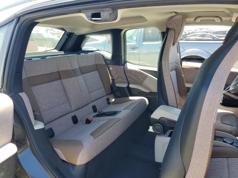 2019 BMW I3 REX 10