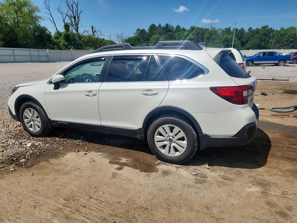 2019 SUBARU OUTBACK 2.5I PREMIUM 2.5I PREMIUM 3