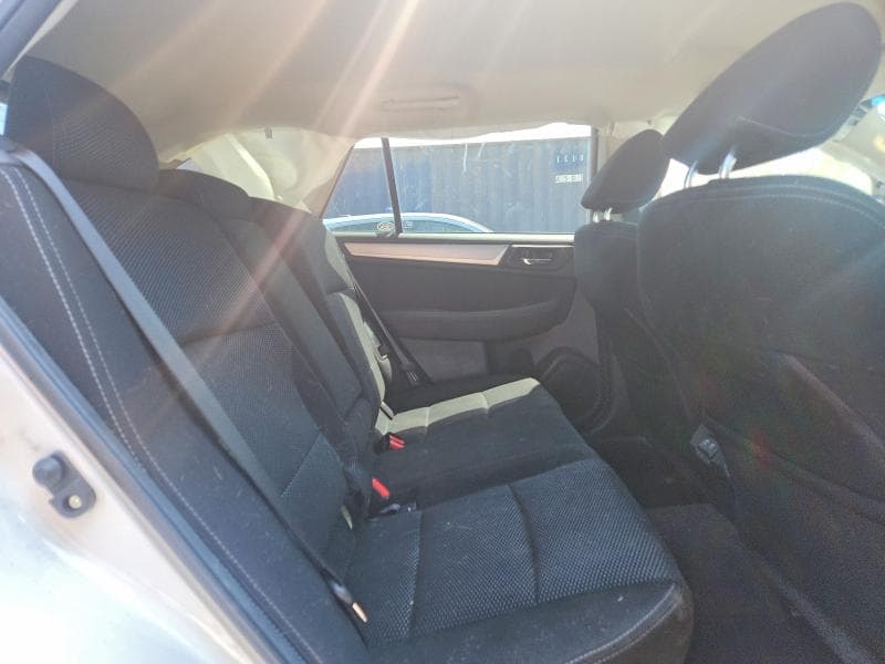 2019 SUBARU OUTBACK 2.5I PREMIUM 2.5I PREMIUM 12