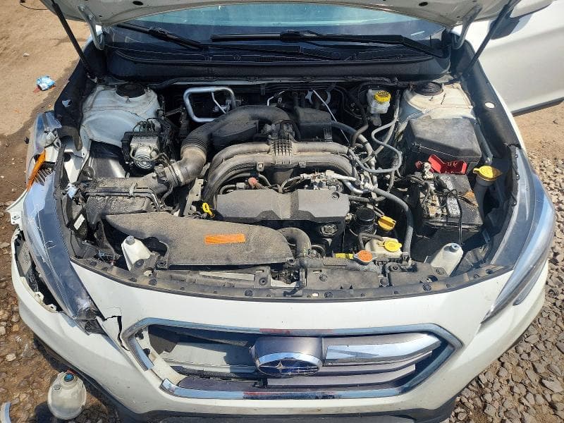 2019 SUBARU OUTBACK 2.5I PREMIUM 2.5I PREMIUM 13