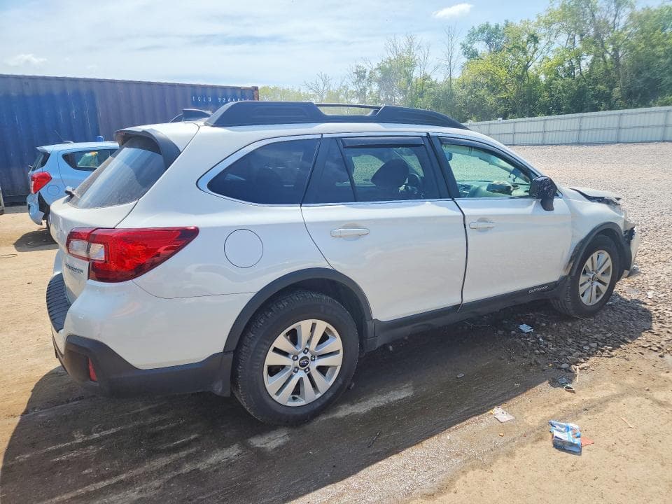 2019 SUBARU OUTBACK 2.5I PREMIUM 2.5I PREMIUM 4