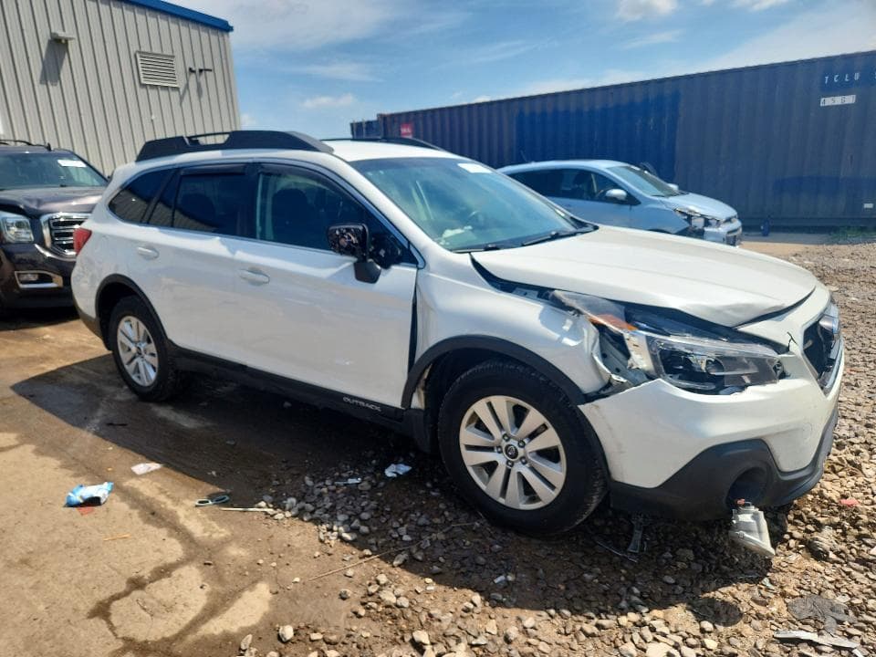2019 SUBARU OUTBACK 2.5I PREMIUM 2.5I PREMIUM 5
