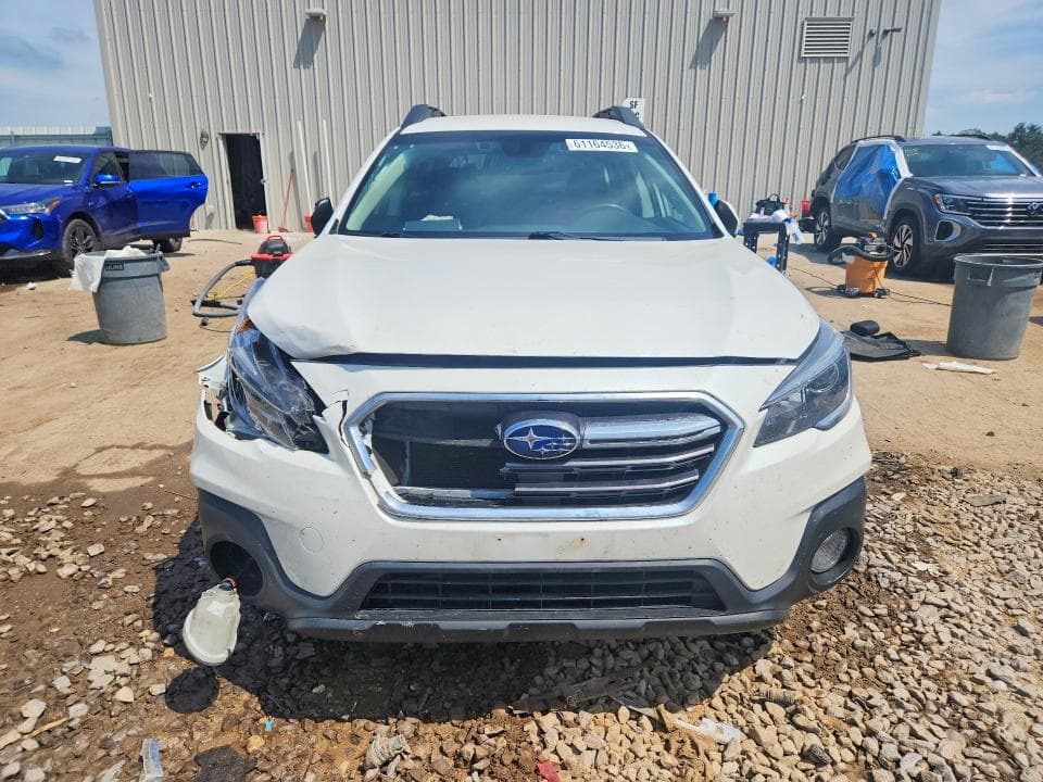 2019 SUBARU OUTBACK 2.5I PREMIUM 2.5I PREMIUM 6