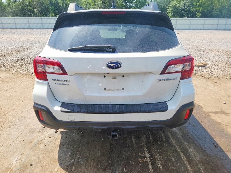 2019 SUBARU OUTBACK 2.5I PREMIUM 2.5I PREMIUM 7