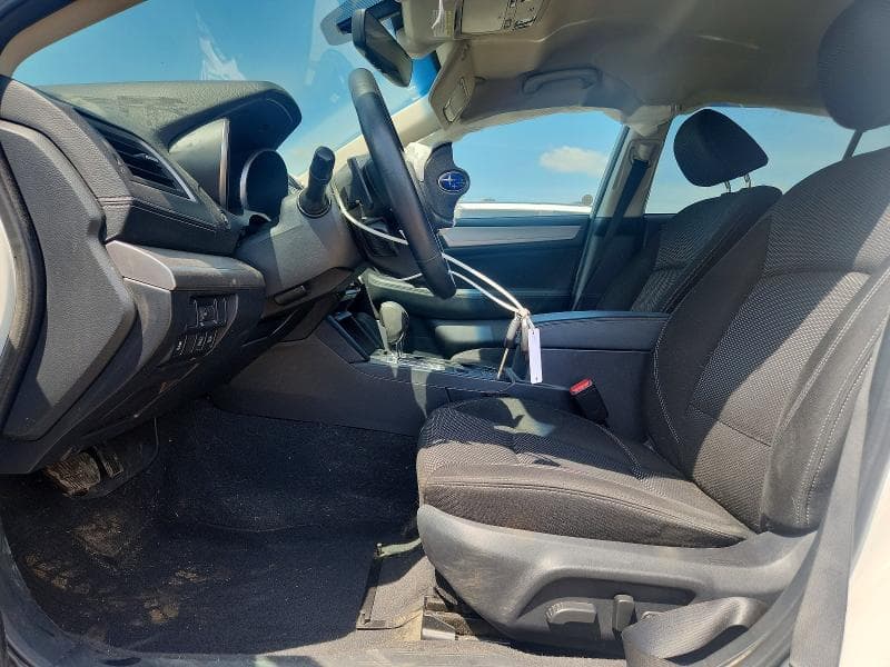 2019 SUBARU OUTBACK 2.5I PREMIUM 2.5I PREMIUM 8