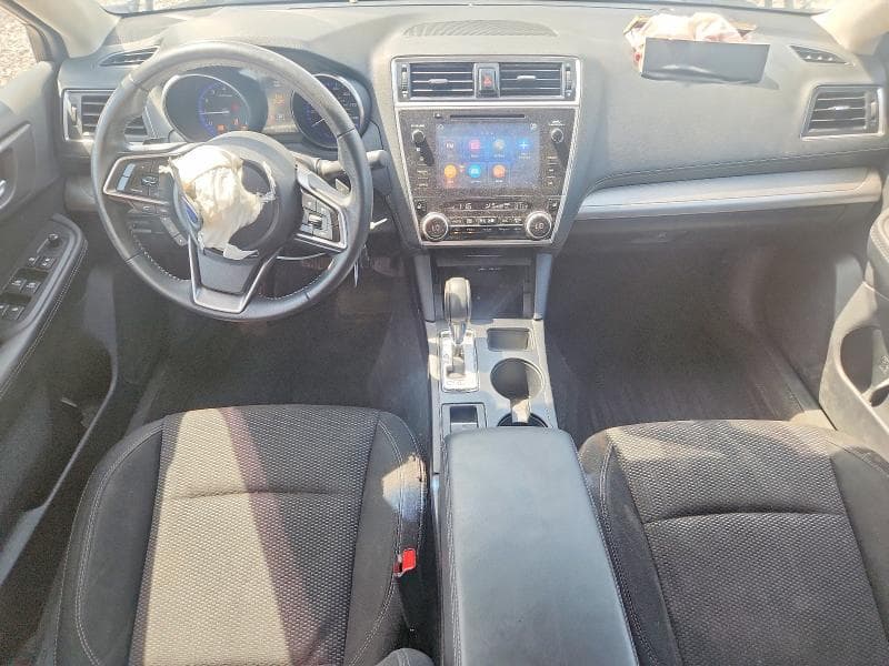2019 SUBARU OUTBACK 2.5I PREMIUM 2.5I PREMIUM 9