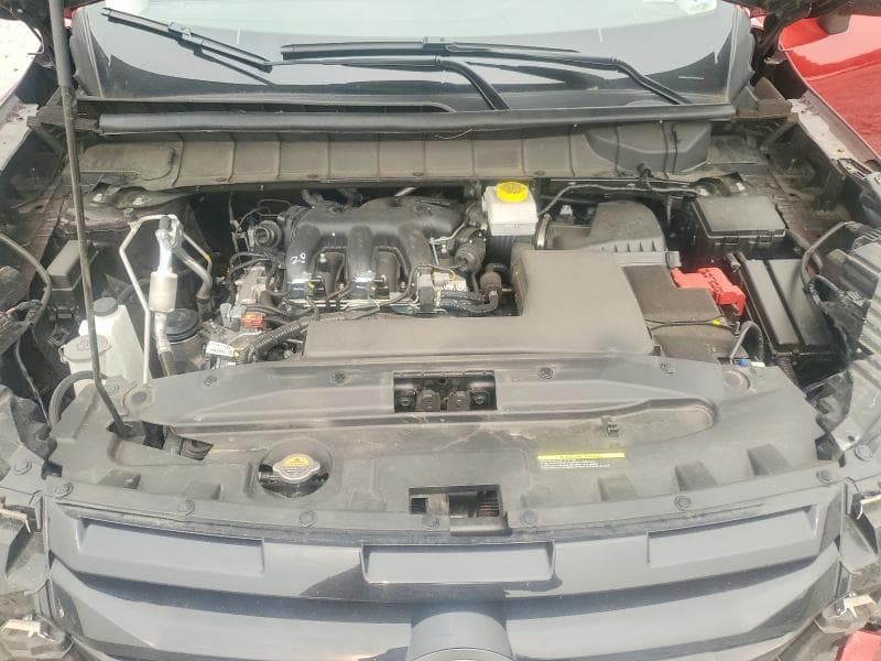2025 NISSAN PATHFINDER SL 12