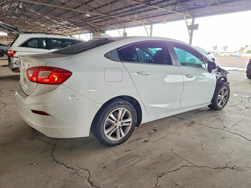 2017 CHEVROLET CRUZE LT 3
