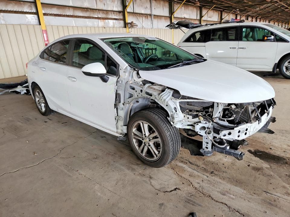 2017 CHEVROLET CRUZE LT 4