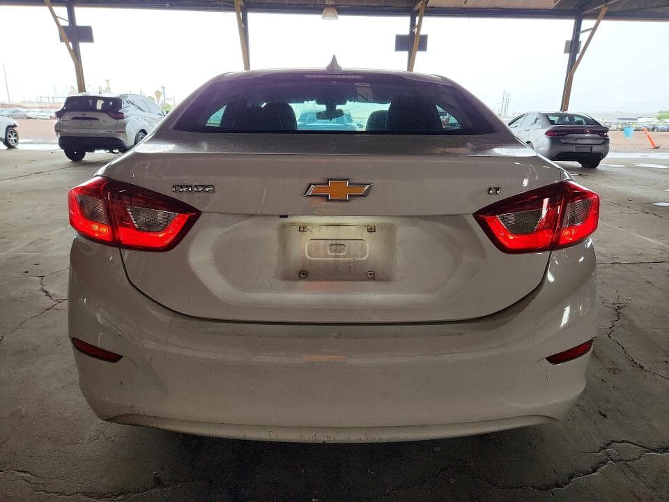 2017 CHEVROLET CRUZE LT 6