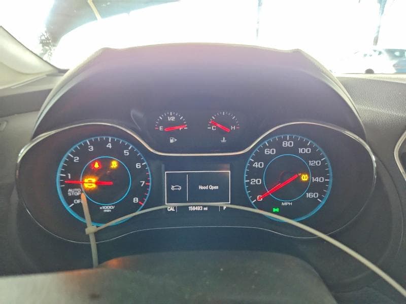 2017 CHEVROLET CRUZE LT 9