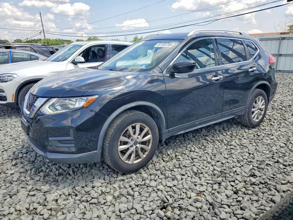 2018 NISSAN ROGUE SV - 1