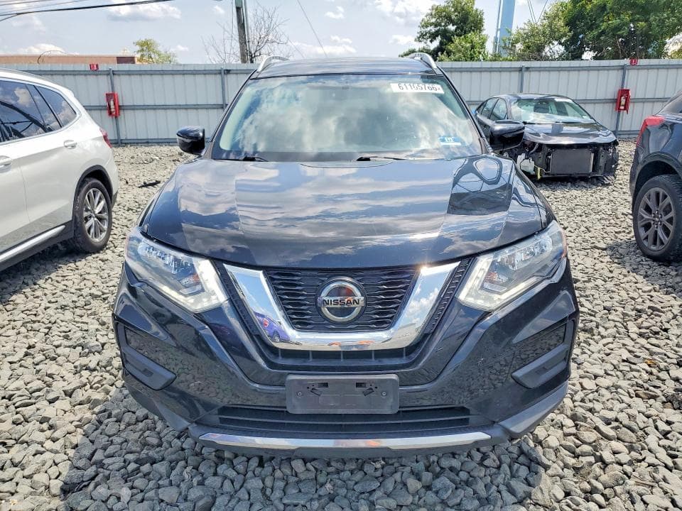 2018 NISSAN ROGUE SV 5