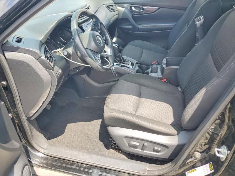 2018 NISSAN ROGUE SV 7