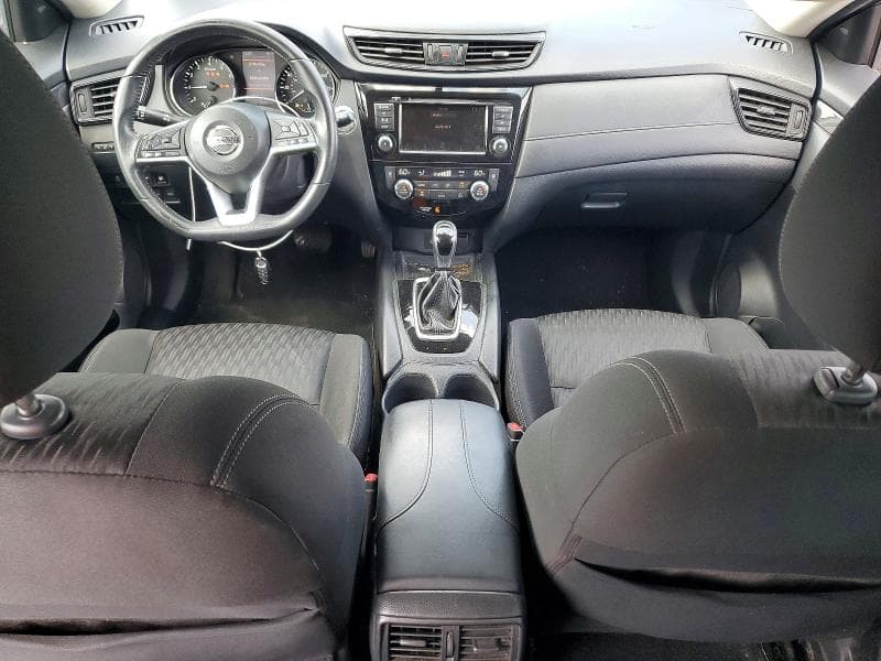2018 NISSAN ROGUE SV 8