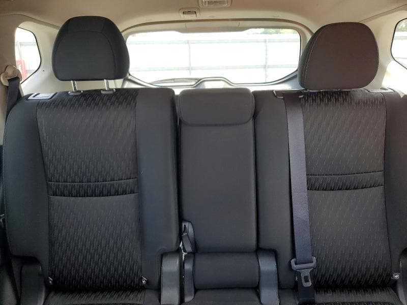 2018 NISSAN ROGUE SV 10