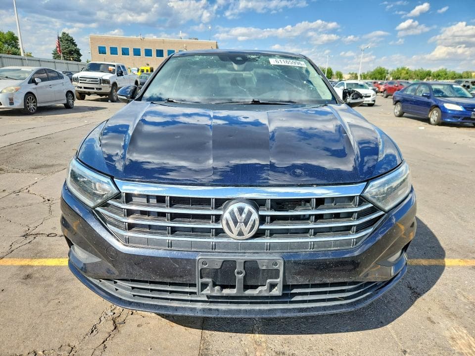2019 VOLKSWAGEN JETTA SEL PREMIUM 5