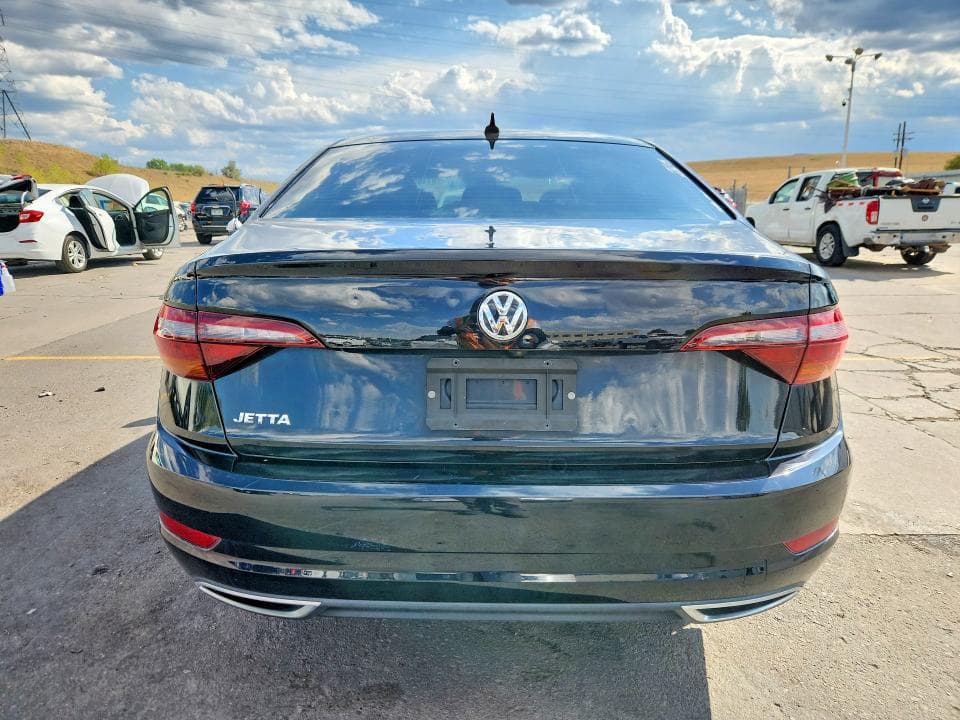 2019 VOLKSWAGEN JETTA SEL PREMIUM 6