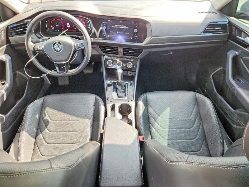 2019 VOLKSWAGEN JETTA SEL PREMIUM 8