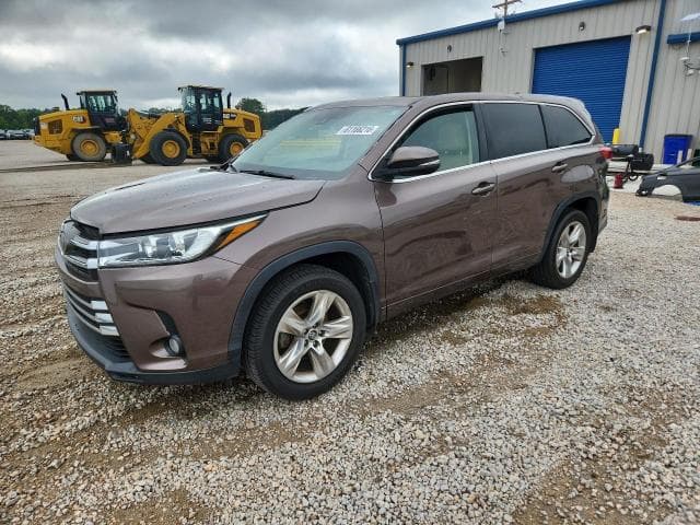 2017 TOYOTA HIGHLANDER LIMITED LIMITED - 1