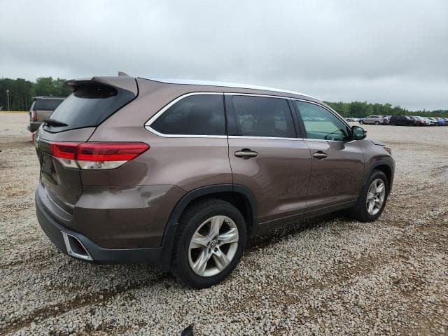 2017 TOYOTA HIGHLANDER LIMITED LIMITED 3