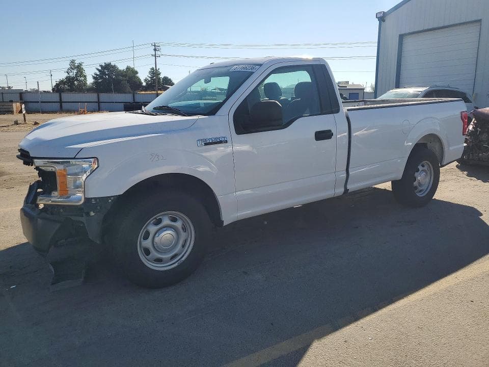 2018 FORD F150 - 1