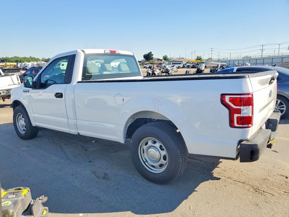 2018 FORD F150 2