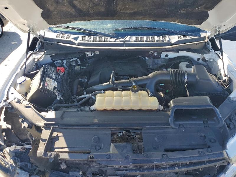 2018 FORD F150 11