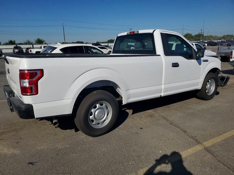 2018 FORD F150 3