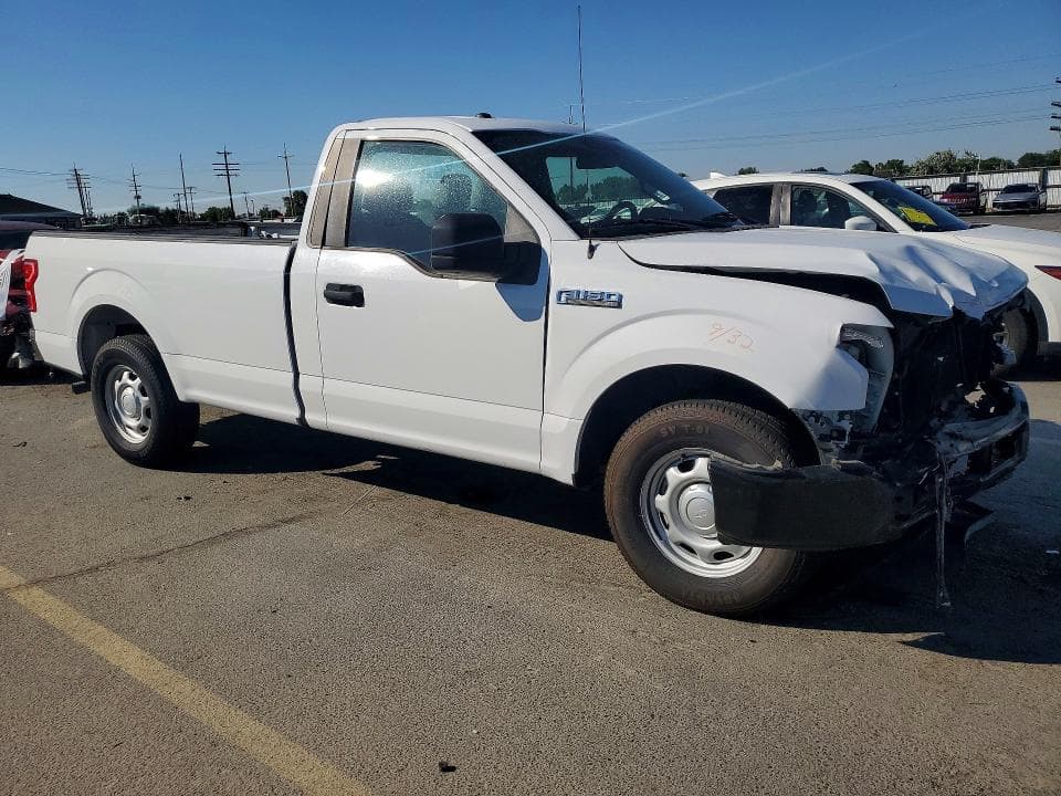 2018 FORD F150 4