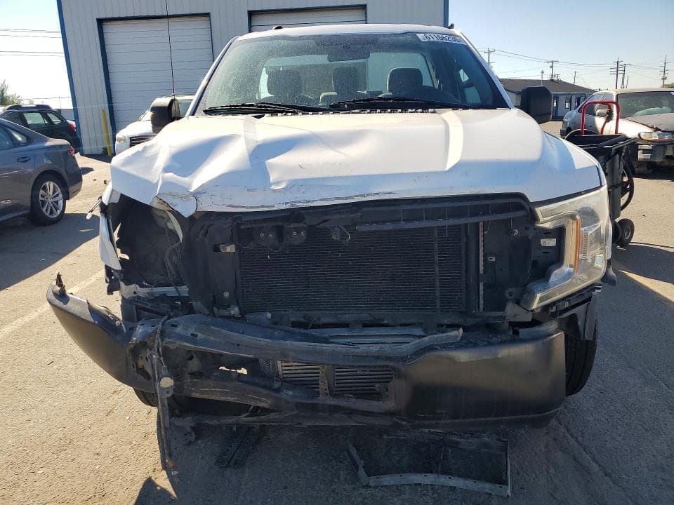 2018 FORD F150 5