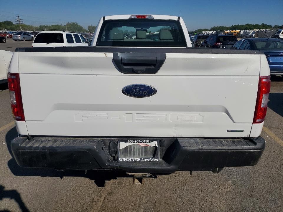 2018 FORD F150 6