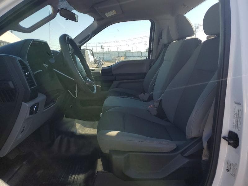 2018 FORD F150 7
