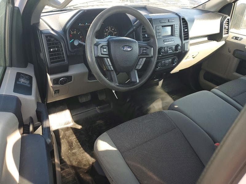 2018 FORD F150 8